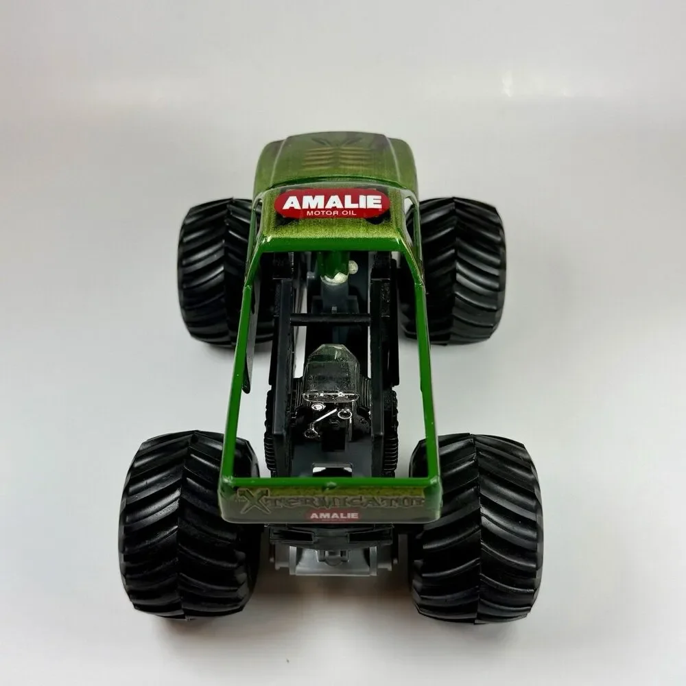 XTermigator Hot Wheels Monster Jam 1:24 Monster Truck 2015 Diecast READ DESC